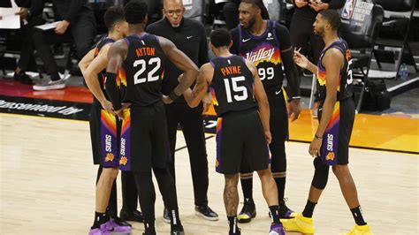 Hasil Playoff Nba Minggu Juni Kalahkan Clippers Suns Selangkah Lagi Ke Final Ragam