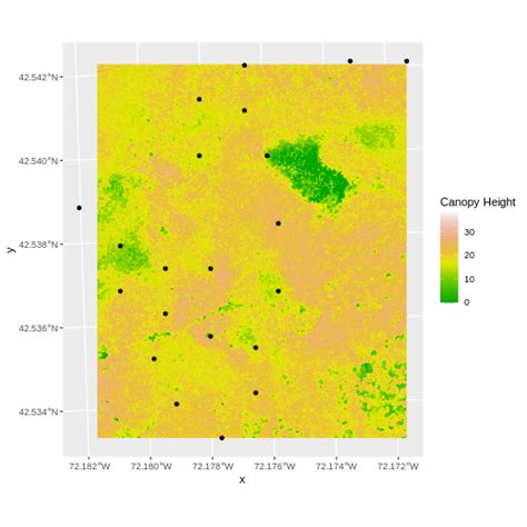 Introduction To Geospatial Raster And Vector Data With R Manipulate