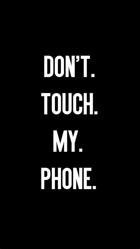 Dont Touch My Phone All Background Dance Do Not Touch Funny