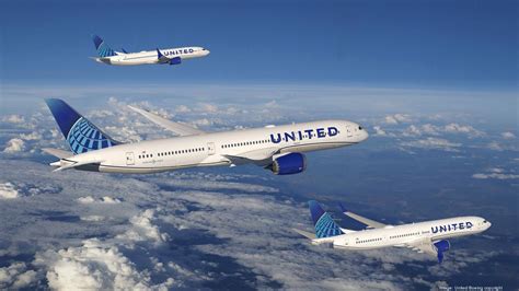 United Airlines Orders 200 Planes From Boeing New York Business Journal