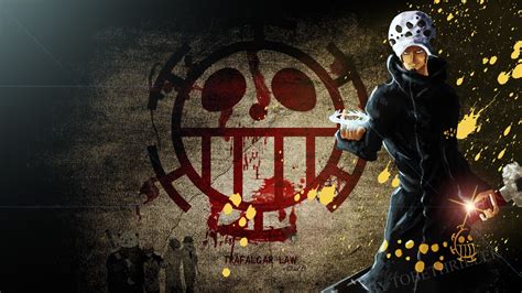 220 Trafalgar Law Hd Wallpapers And Backgrounds