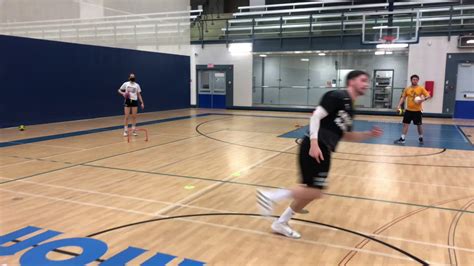 Team Handball Coaching Education Drill Back Drill Attacking Shooting