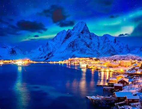 Excursión De Invierno A Las Islas Lofoten Y Tromsø 6 Días Rutas