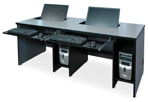 Tribesigns 55 inch large computer desk with storage cabinet, modern office desk with drawer study writing table computer workstation with tower shelf for home office 4.4 out of 5 stars 57 $189.99 $ 189. Beautiful wide screen computer desk with plenty of storage ...