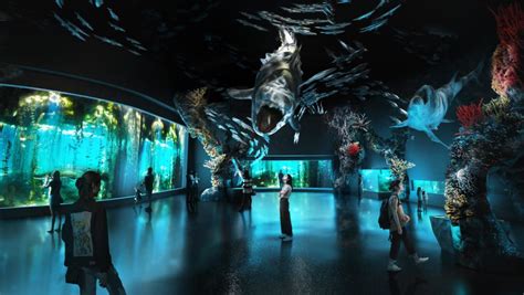 Resorts World Sentosa To Expand Sea Aquarium Universal Studios Hotels
