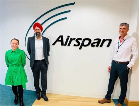 Airspan Networks Tan Dhesi