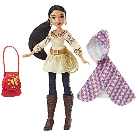 Disney Elena Of Avalor Adventure Princess Doll