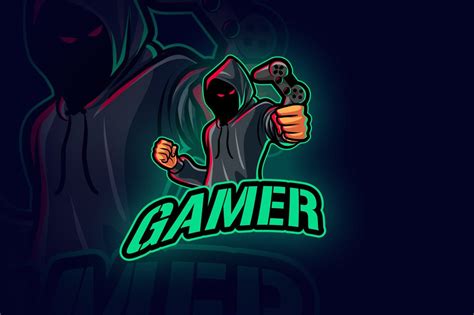 50 videojuego logo templates videojuego 50. Anonymous Hood - Los mejores logos para gamers | Logo del juego, Fotos gamer, Logos de videojuegos