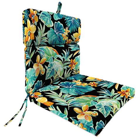 Outdoor 22 X 44 X 4 Chair Cushion