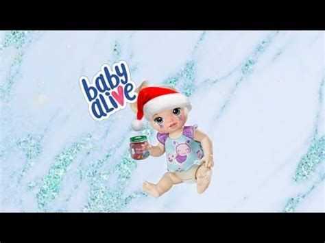 How To Make Baby Alive Food YouTube
