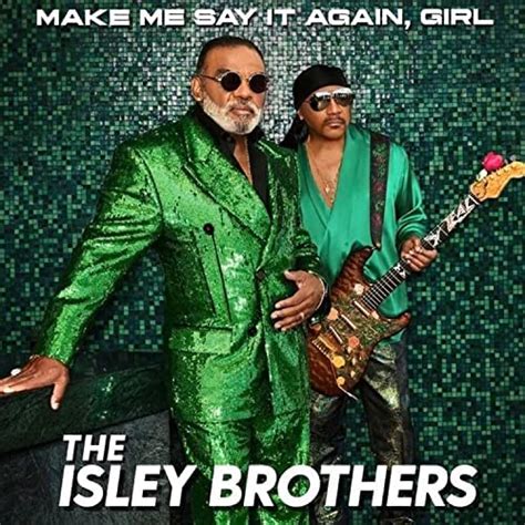 ronald isley and the isley brothers