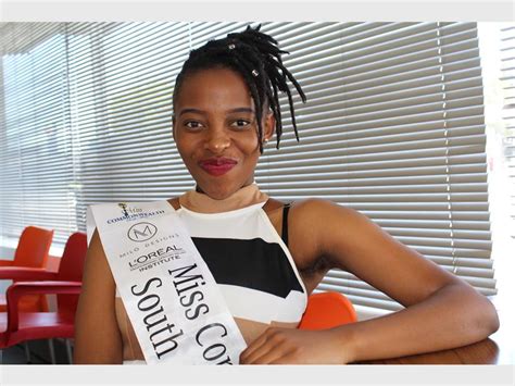 Local Beauty A Pageant Finalist Krugersdorp News