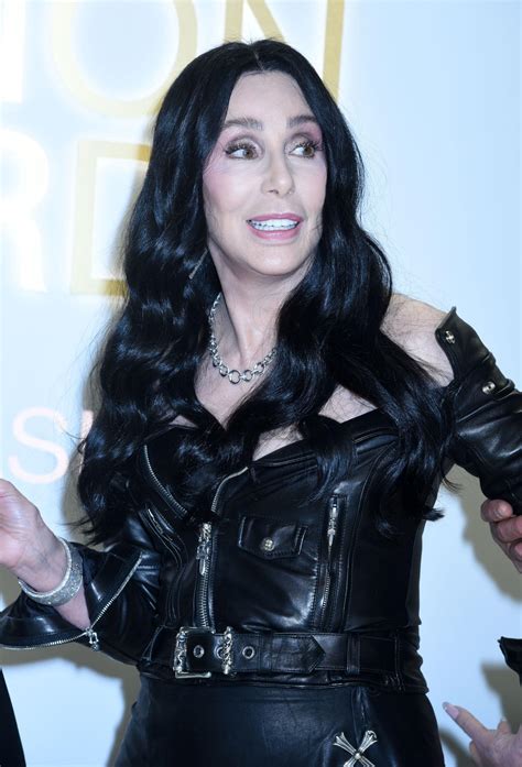 cher reflects on turning 77 when will i feel old