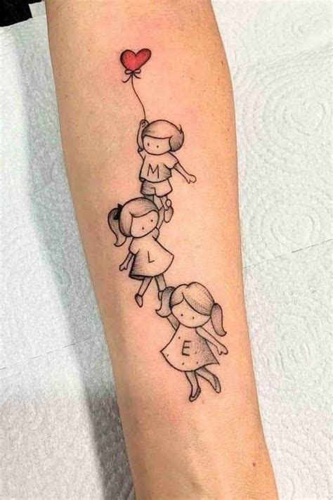 73 Meaningful Grandchildren Tattoos Images Artofit