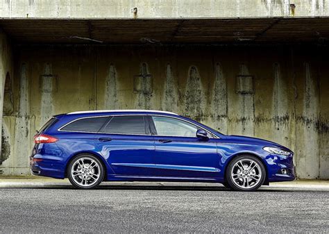 Ford Mondeo Wagon Specs And Photos 2015 2016 2017 2018 Autoevolution