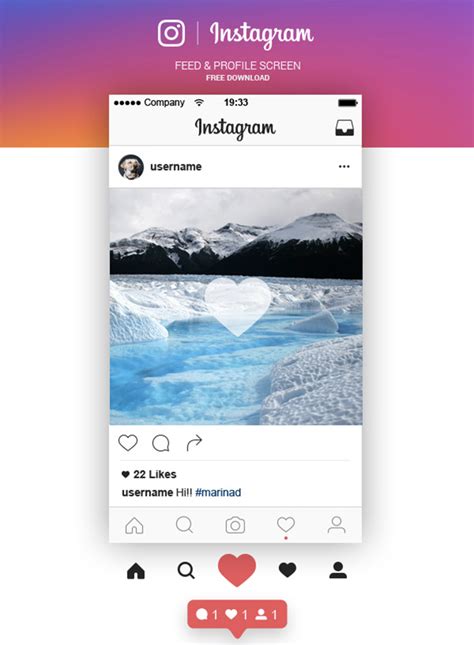 Find over 100+ of the best free instagram stories images. 30+ Realistic Instagram Mockups | Ginva