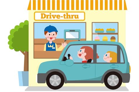 Drive Thru Images Free Vectors Stock Photos And Psd