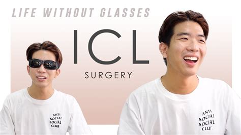 👁️ Icl Eye Surgery Results I Can See Without Glasses Side Effects