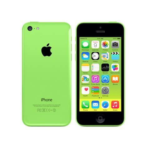 Buy Apple Iphone 5c 16gb Refurbished Cheap Prices