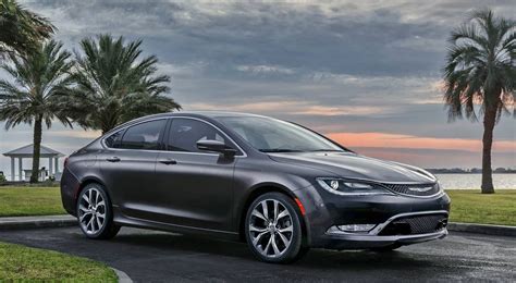 Review 2015 Chrysler 200s Awd Bestride