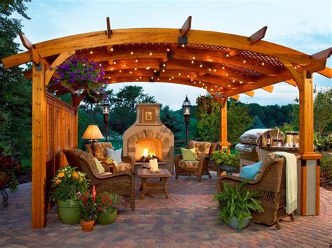 18 Garden Arbors Pergolas Design Ideas To Try This Year Sharonsable