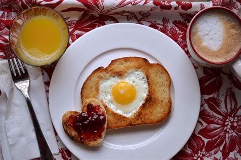 Top 9 Romantic Breakfast Recipes Feast