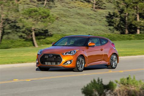 Hyundai Adds Value Minded Trim Level To The Veloster Autoevolution