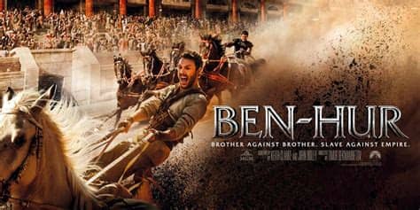 The official facebook page for ben hur. Review 'Ben-Hur' a delightful remake of 1959 classic