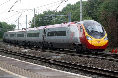 A Train Of Many Colours The 10 Best Uk Rail Liveries Since