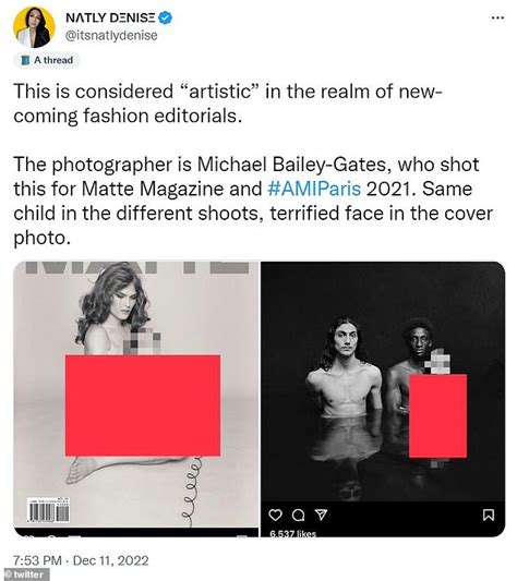 New Yorker Magazine Is Slammed Over Resurfaced Image Of Of Nude Photographer Holding Naked Baby