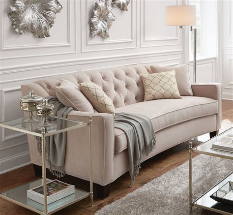 A Traditional Sofa With Elegant Appeal Living
