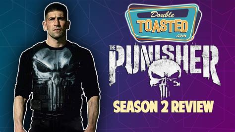 The Punisher Season 2 Review 2019 Youtube