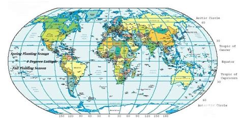 World Map Degrees Latitude Kinderzimmer 2018
