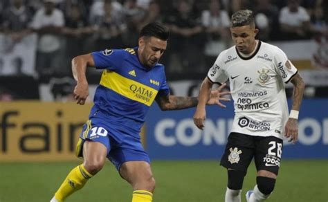 Copa Libertadores Así Quedó El Grupo De Boca Tras La Derrota En Brasil
