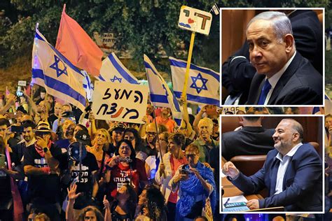 Israel Prime Minister Benjamin Netanyahu Ousted By Confidence Vote As New Coalition Ends 12 Year
