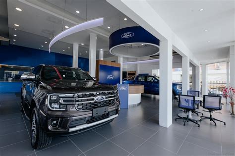 Sime Darby Auto ConneXion Opens New Ford Dealership In Sabah