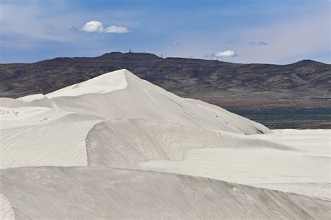 Sand Dunes Hanford Reach National Monument Dunes In The W Flickr