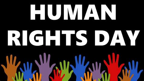 Human rights day is on the 344th day of 2021. Human Rights Day 2020: History, Significance and Theme