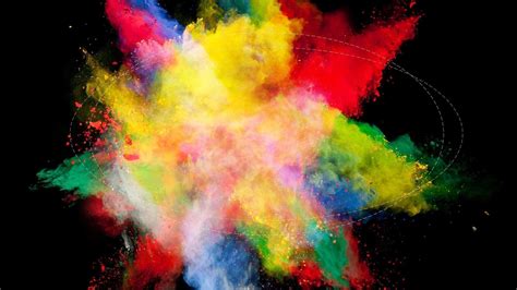 Paint Explosion Wallpapers Top Free Paint Explosion Backgrounds