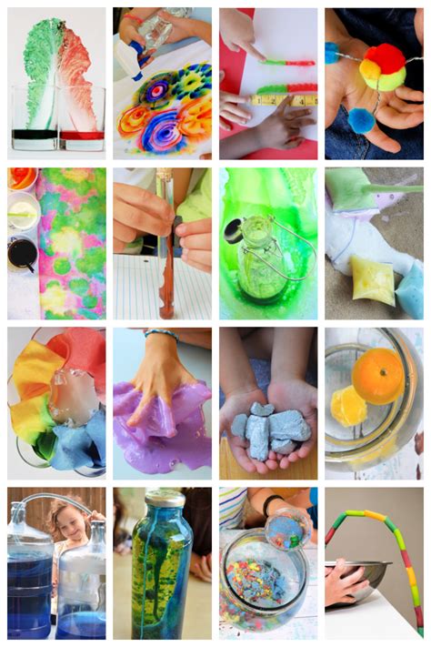 101 Coolest Simple Science Experiments For Kids