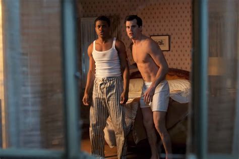 Watch Trailer Released For Hollywood Ryan Murphy S Lgbtq Themed Spin On Cinema S Golden Age