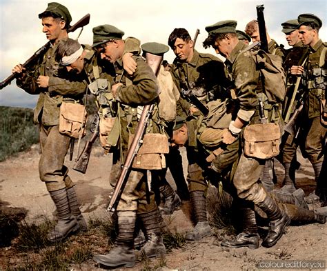 World War One Rare Pics In Color Old Discussions