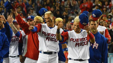 A woman in puerto rico is one step closer to making history after joining the mountaineers of utuado baseball team on thursday. World Baseball Classic: USA misinterpreted Puerto Rico's ...