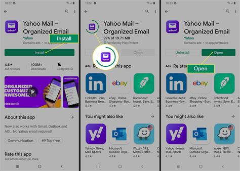 How To Use The Yahoo App On Android