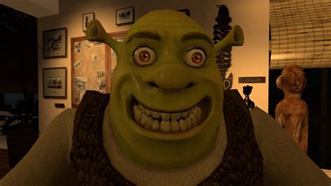 Shrek 2048