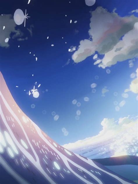 Free Download Anime Scenery Water Anime Backgrounds