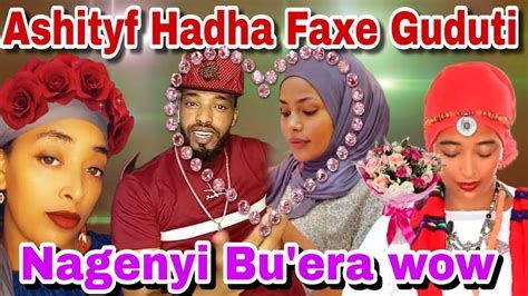 Hadhaa Faxeef Ashity Giduti Araari Bue Bagaa Gamadan ️👌 Youtube