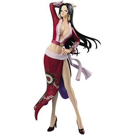 Bandai Banpresto One Piece Glitter＆glamours Boa Hancock Figure Normal Color