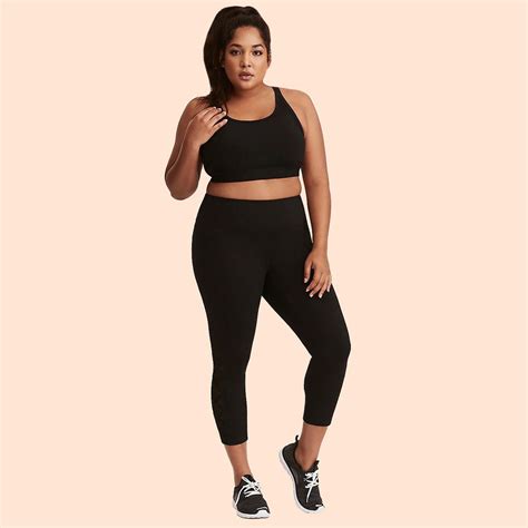 11 Best Plus Size Activewear Pieces For 2019 Instyle