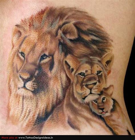 40 Amazing Lion Tattoo Designs With Some Interesting Insights